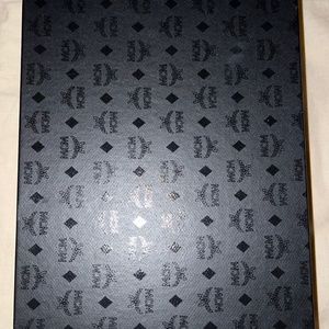 Large MCM Shoe box